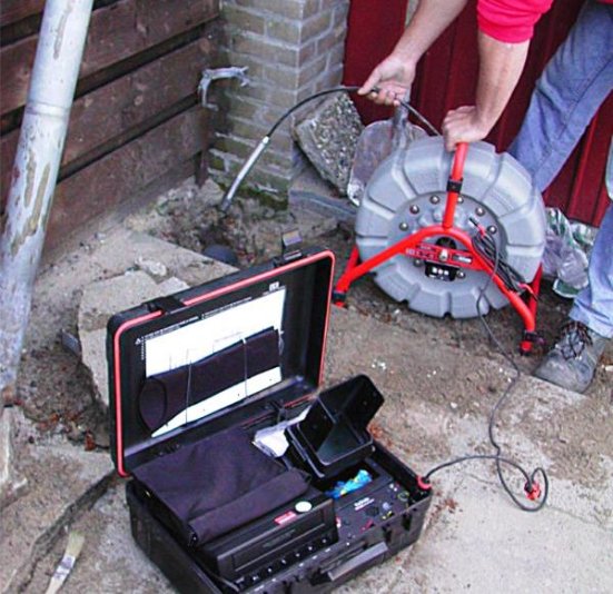 Camera inspectie