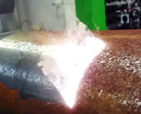 Laser reiniging Laser reiniging