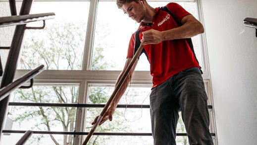 Schoonmaakbedrijf Perfekt specialistisch reinigen en onderhoud
