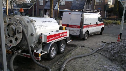 Calamiteiten met Schoonmaakbedrijf Perfekt