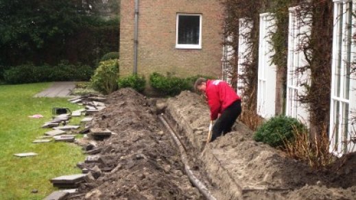 Repareren en vervangen Schoonmaakbedrijf Perfekt
