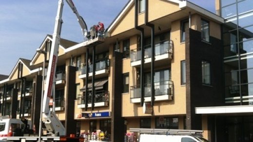 Hoogwerkers Schoonmaakbedrijf Perfekt Hoogwerkers Schoonmaakbedrijf Perfekt