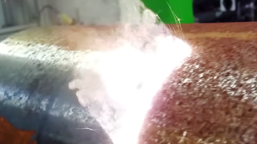 Laser reiniging 