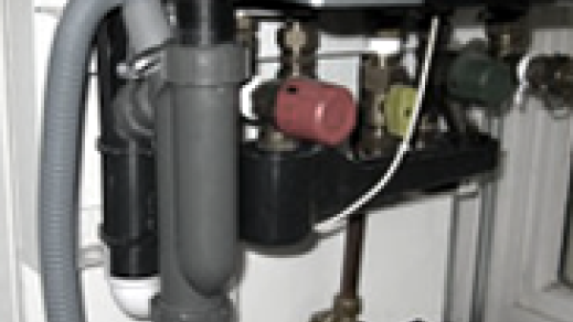 CV ketel