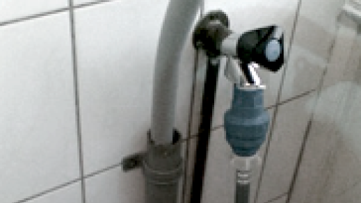 Wasmachine & vaatwasser