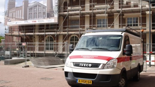 Bouw schoonmaak Bouw schoonmaak
