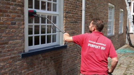 Telescoop Schoonmaakbedrijf Perfekt Telescoop Schoonmaakbedrijf Perfekt