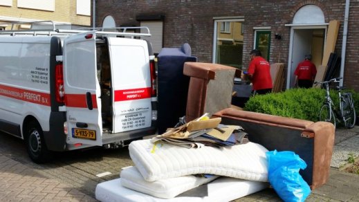 Woningontruimingen