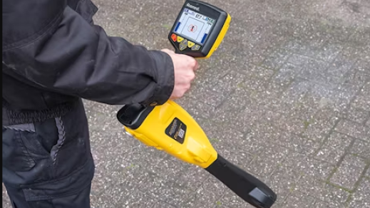 Tracer leidingen opsporen